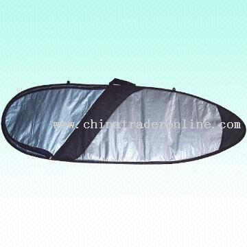 Surfboard Bag with Padded Shoulder Straps from China